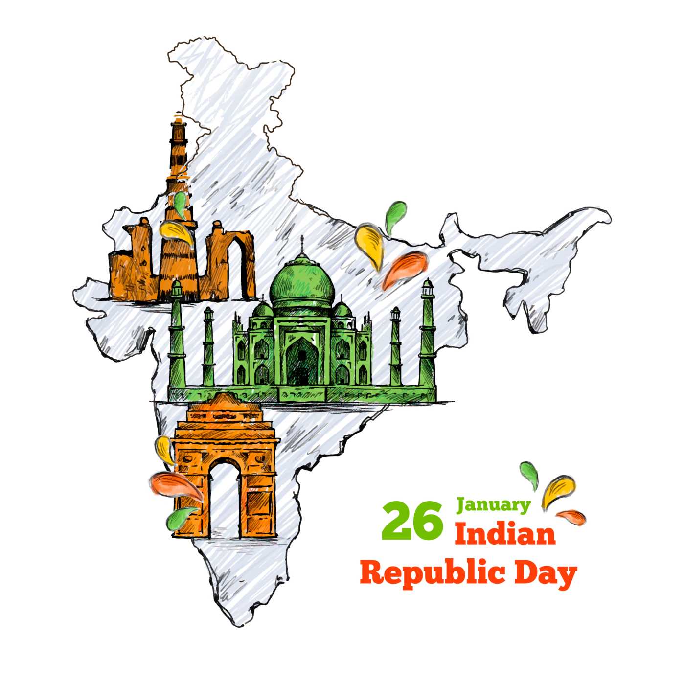 republic day images