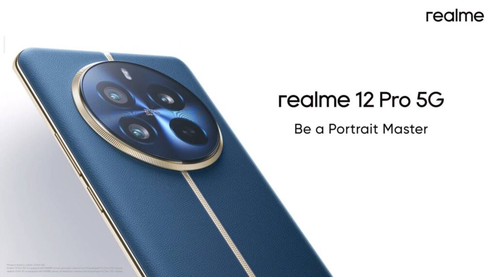 realme 12 pro launch date india, realme 12 pro latest news