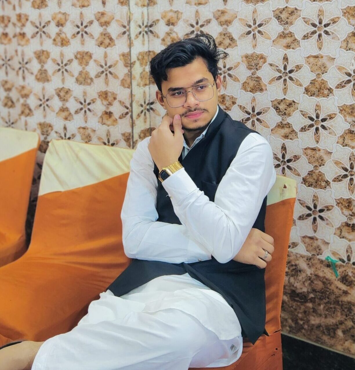 mr sid (mohd Kaif) founder Desh Updates.com