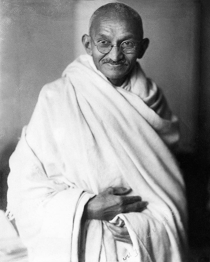 mahatma gandhi quotes on his death anniversary