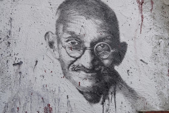 death of mahatma gandhi