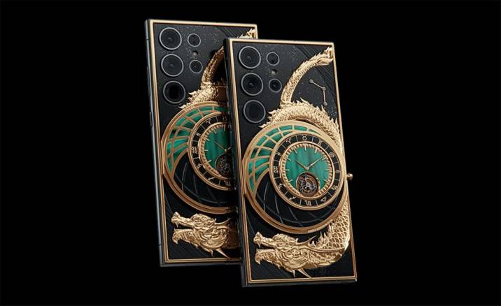 samsung s24 ultra caviar edition