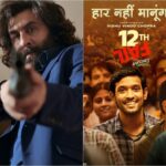 filmfare awards 2024 winners list, ranbir kapoor best actor, 12th fail best movie
