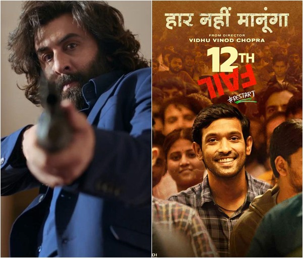 filmfare awards 2024 winners list, ranbir kapoor best actor, 12th fail best movie