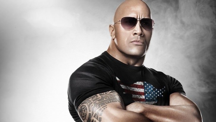 wwe royal rumble 2024, the rock return