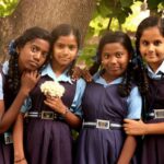 national girl child day. 24 January