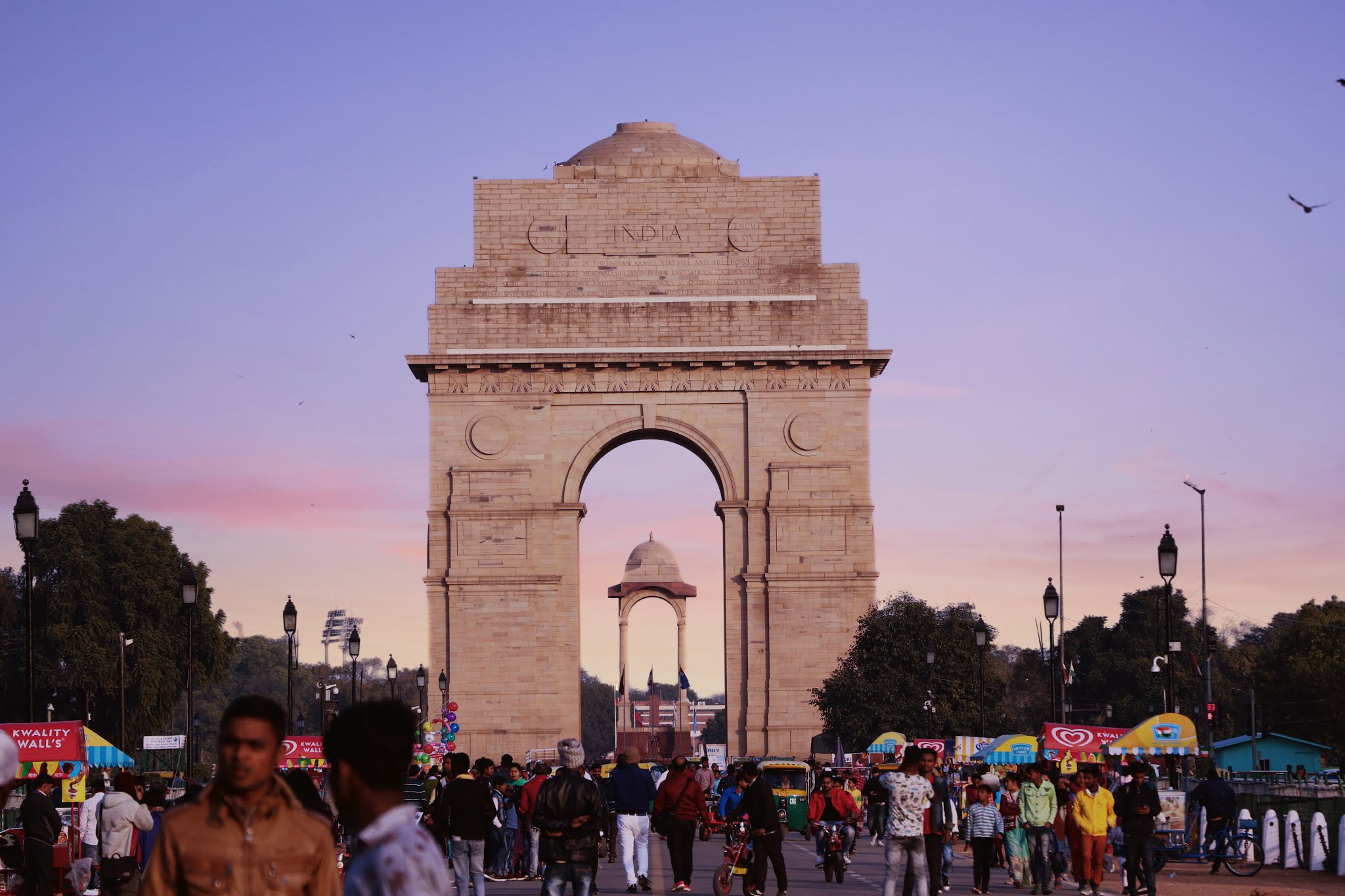 earthquake in delhi