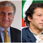 imran khan, shah mehmood qureshi, cipher case