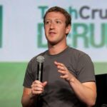 Mark Zuckerberg is the 4th richest person in the world