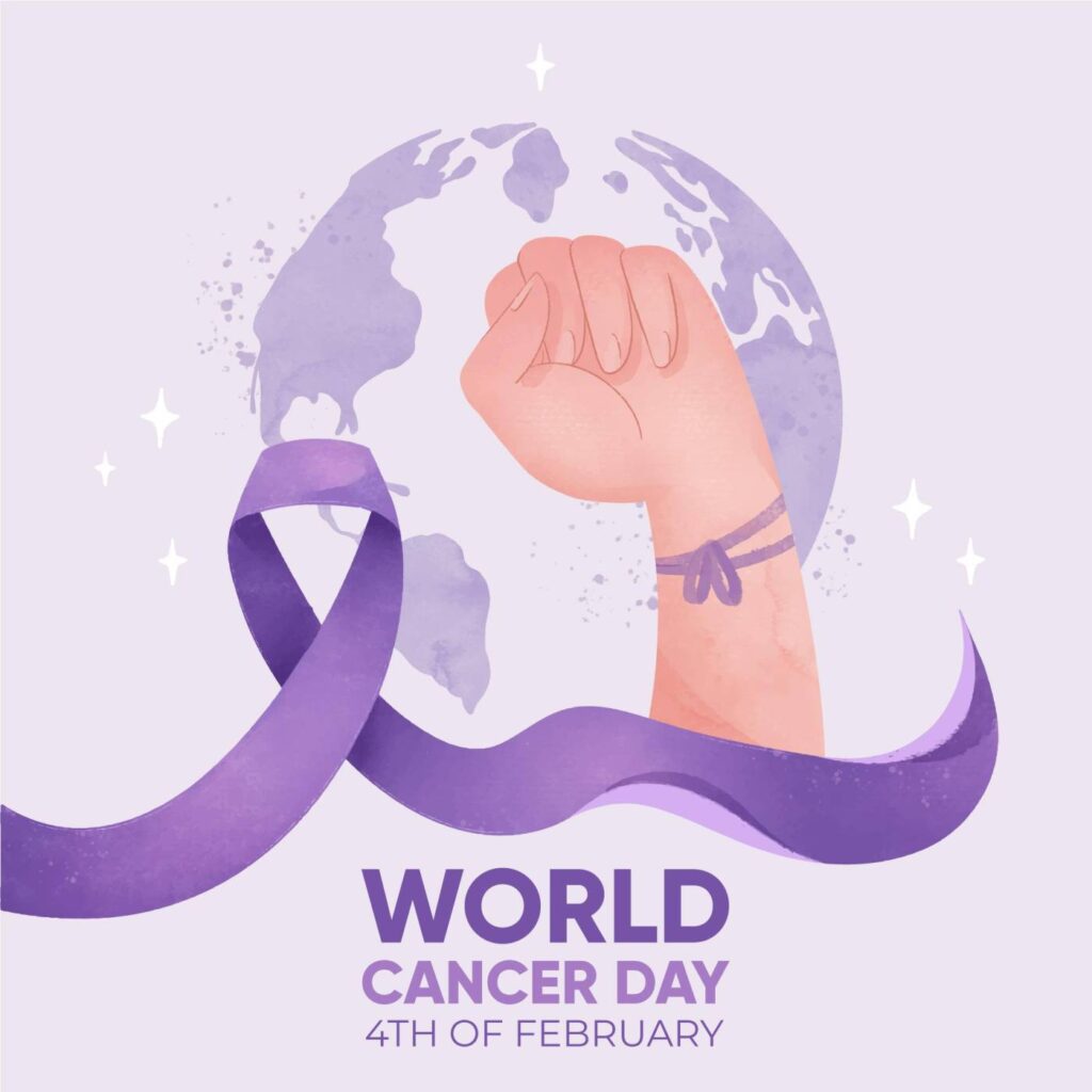World Cancer Day Poster