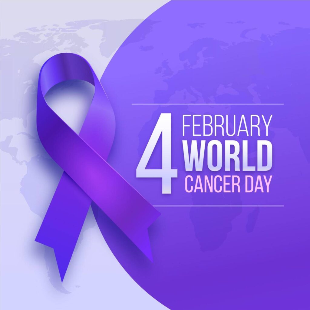 World Cancer Day Poster