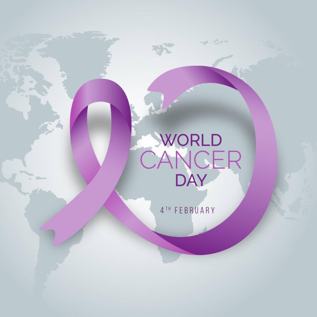 World Cancer Day Poster