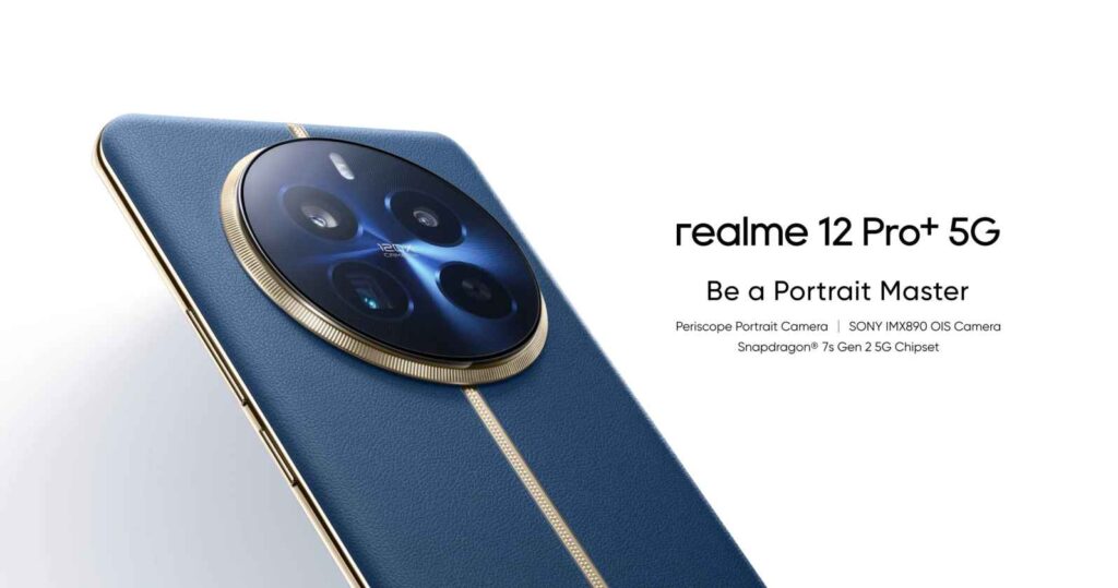 Realme 12 Pro Plus