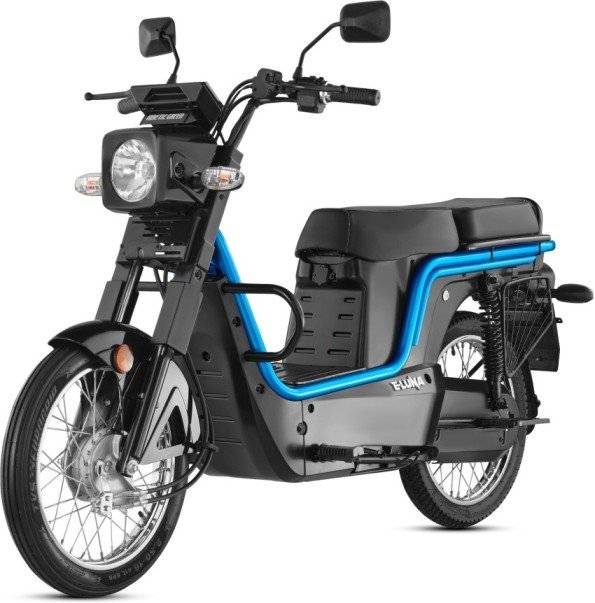 e luna kinetic green