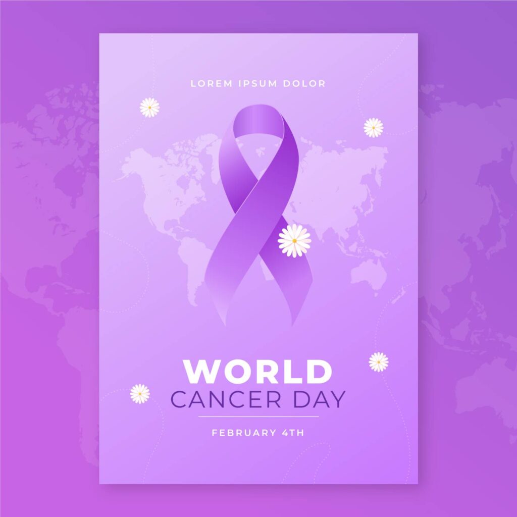 World Cancer Day Poster