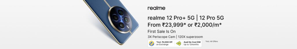 Realme 12 Pro Plus