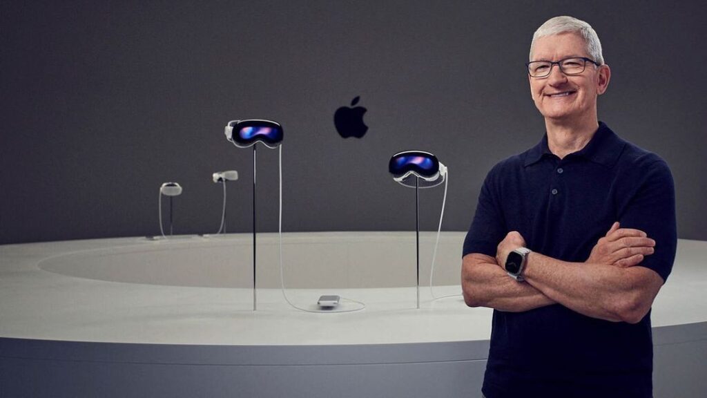 apple vision pro