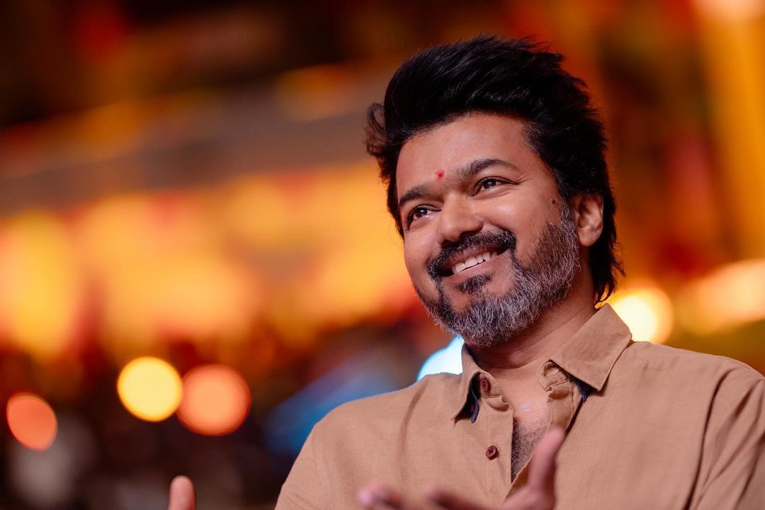 Vijay Thalapathy Quit Acting