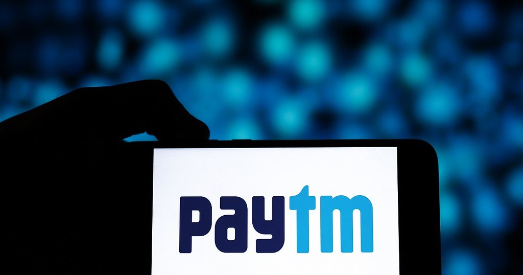 paytm payments bank restrictions by rbi