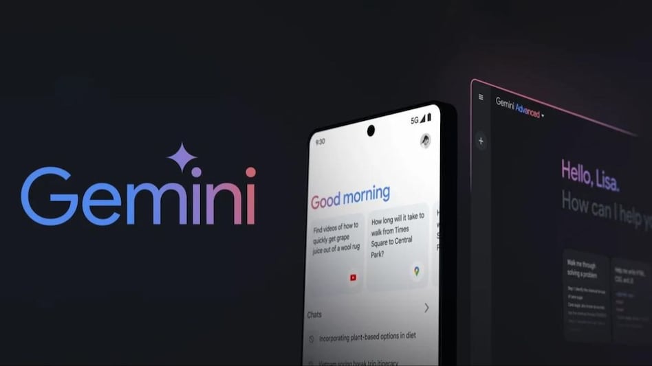 gemini, google bard is now gemini