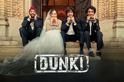dunki ott dunki on netflix