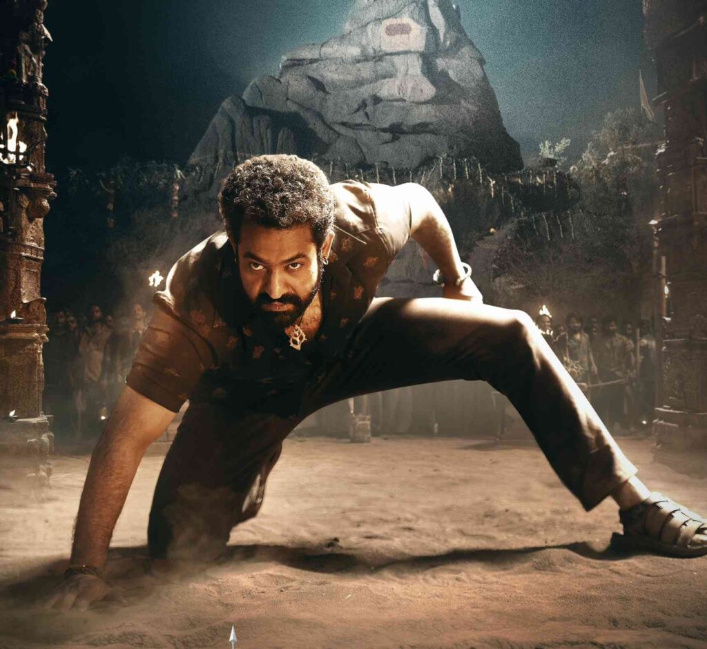 DEVARA PART 1 RELEASE DATE
