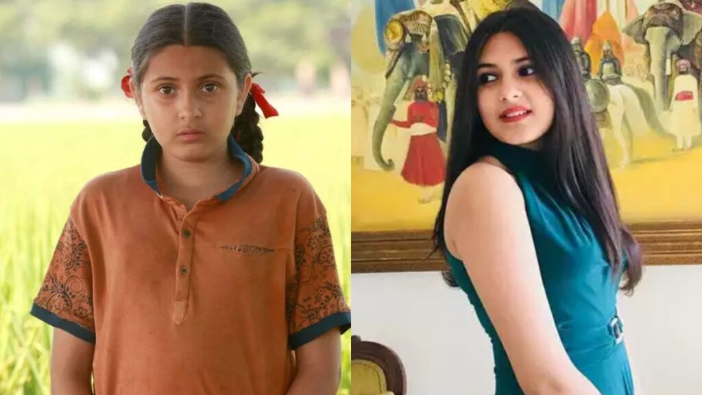 famous dangal actress suhani bhatnagar known as babita phogat passed away