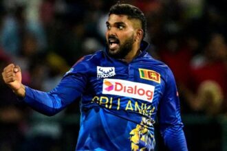wanindu hasaranga joins elite t20i