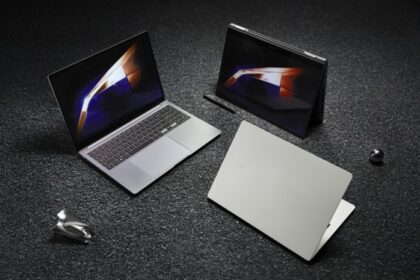 Samsung galaxy book 4 series