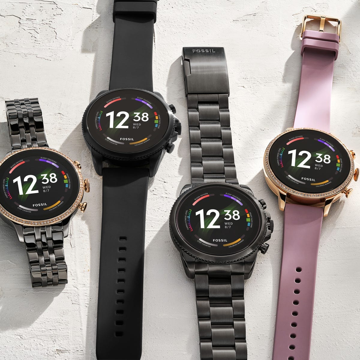 fossil smartwatches, fossil exit smartwatch market