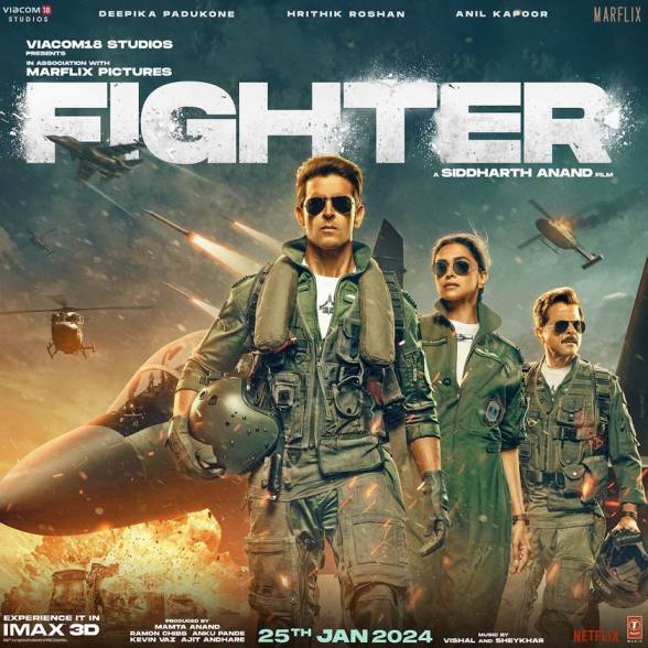 fighter box office collection day 28
