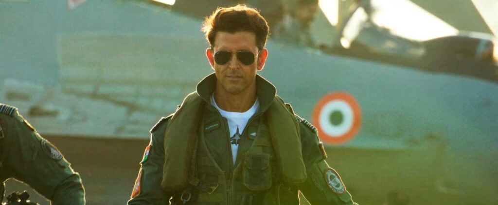 fighter box office collection day 10