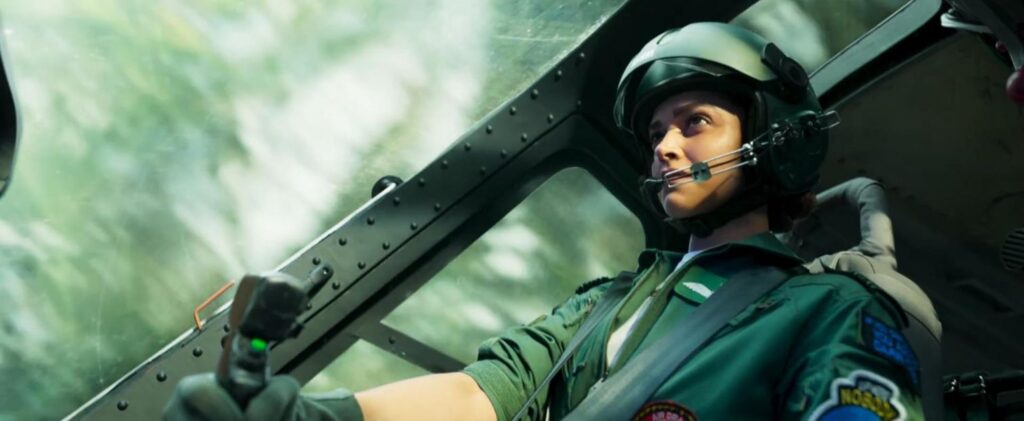 fighter box office collection day 8