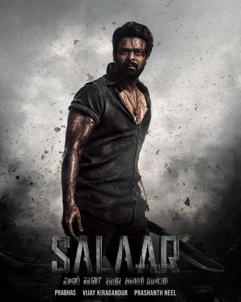 Salaar Ott Release 