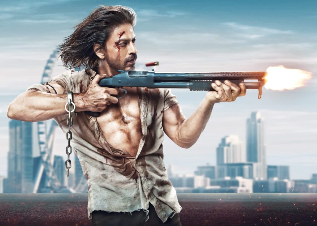 shahrukh khan and aditya chopra is ready for pathaan 2