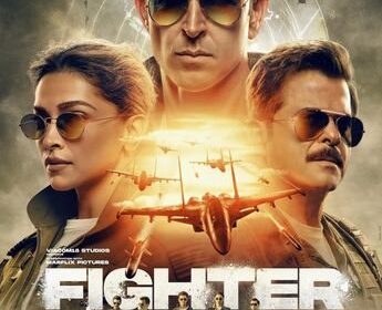 fighter box office collection day 21