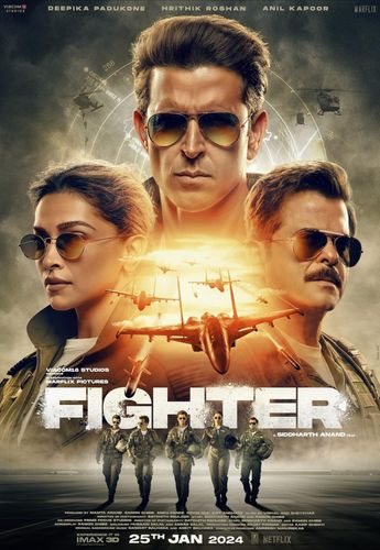 fighter box office collection day 21