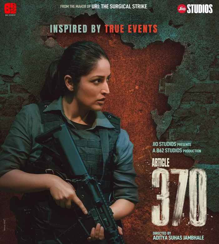 article 370 review, article 370 movie review