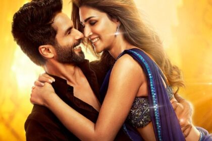teri baaton mein aisa uljha jiya box office collection day 1