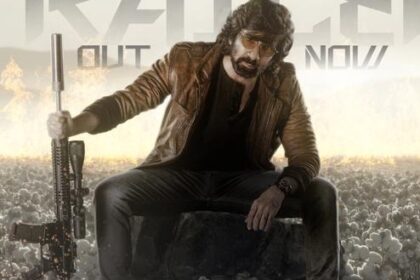 ealge box office collection day 9