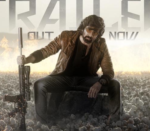 eagle box office collection day 9
