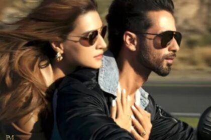 teri baaton mein aisa uljha jiya box office day 9