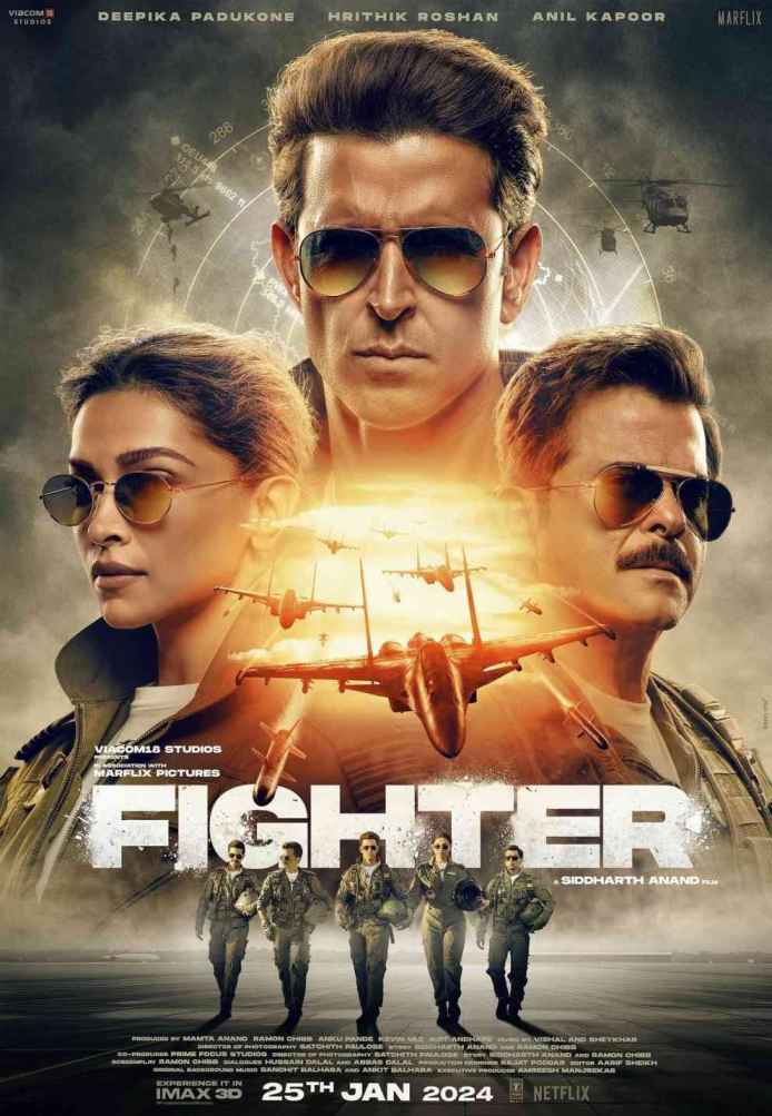 fighter box office collection day 11