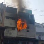 delhi narela fire delhi fire