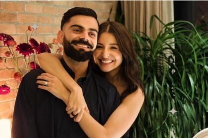 Anushka sharma and virat kohli new baby akaay