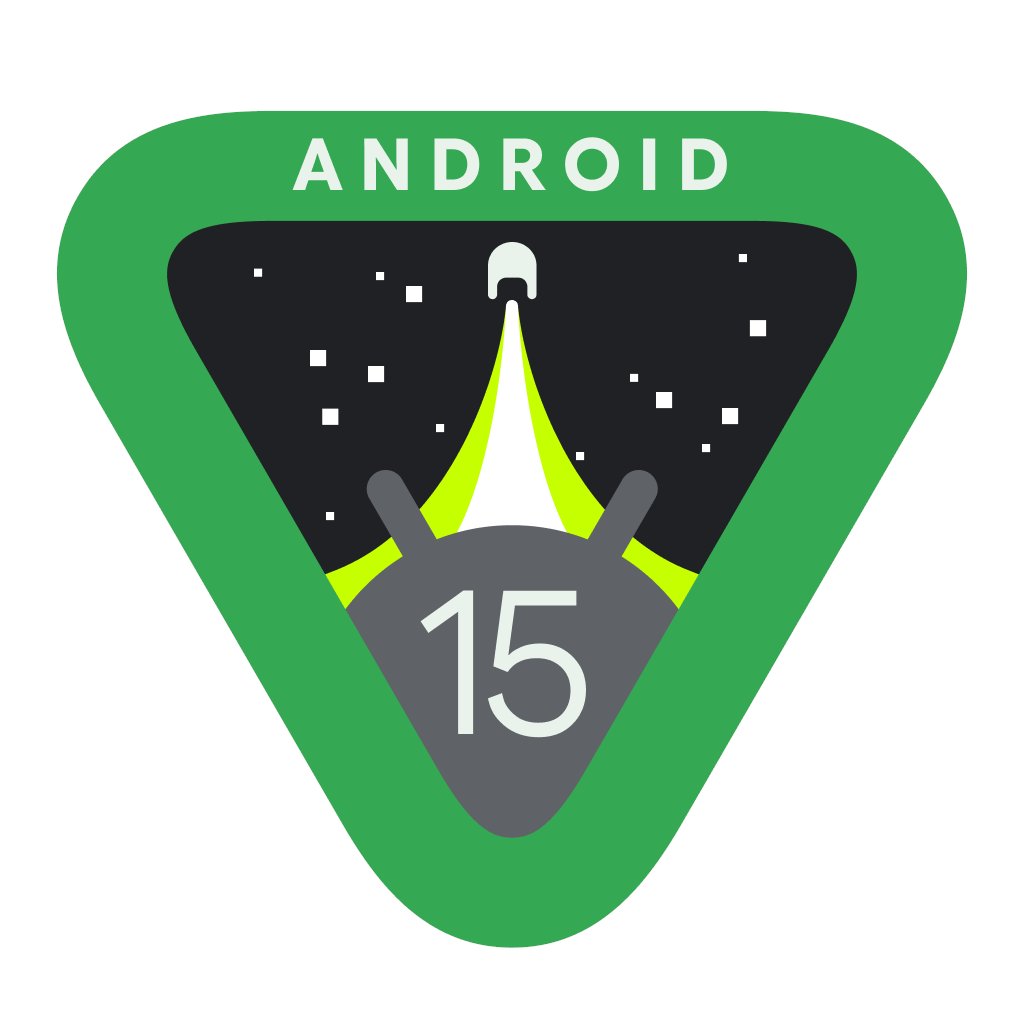 android 15 