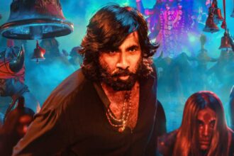 eagle box office collection day 14