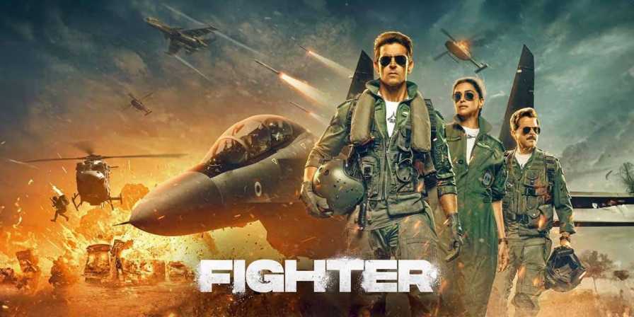fighter box office collection day 31, fighter box office collection