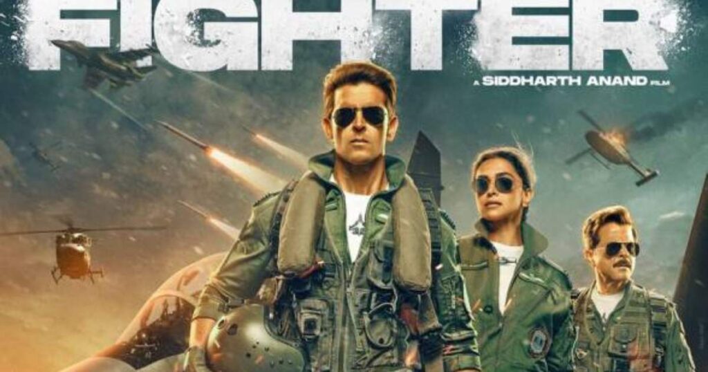 fighter box office collection day 36, fighter box office collection 