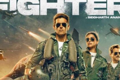 fighter box office collection day 33, fighter box office collection